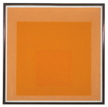 JOSEF ALBERS, Study for Homage to the Square: Unhurried | toomeyco.com