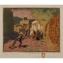 GUSTAVE BAUMANN, Chile con Cabra, 1920 | Toomeyco.com