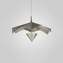 ALEXANDER CALDER, light fixture for Léonie and Geddes Parsons | toomeyco.com
