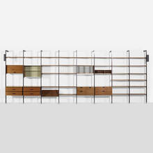 GEORGE NELSON & ASSOCIATES, CSS (Comprehensive Storage System) | toomeyco.com