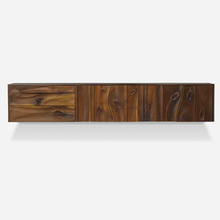 PHILLIP LLOYD POWELL, Fine and unusual wall-hanging cabinet | toomeyco.com