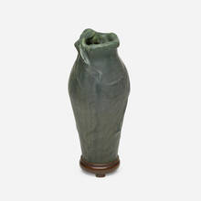 ARTUS VAN BRIGGLE FOR VAN BRIGGLE POTTERY, Early Lorelei vase, 1904 | toomeyco.com