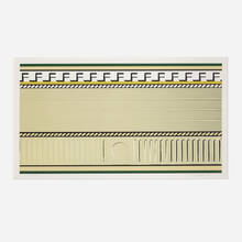 ROY LICHTENSTEIN, Entablature III (from the Entablature series) | toomeyco.com