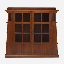 LIMBERT, Double-door bookcase, model 356 | Toomeyco.com