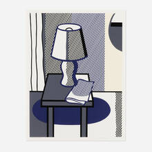 ROY LICHTENSTEIN, The Poetry Project Symposium poster | toomeyco.com