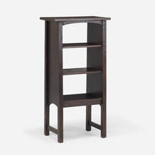 HARVEY ELLIS FOR GUSTAV STICKLEY, Magazine stand, model 72 | toomeyco.com
