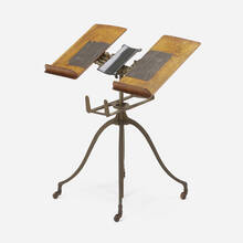 GEORGE J. FLANAGAN, Dictionary stand | toomeyco.com