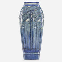 MARIE DE HOA LEBLANC FOR NEWCOMB COLLEGE POTTERY, Fine, large, and early vase | toomeyco.com
