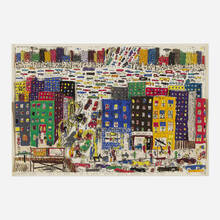 chobi　ジェームスリジィ作  \"WOMEN WHO WORK OUT\" 230: JAMES RIZZI, Women Who Work Out < Prints & Multiples, 6