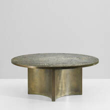 PHILIP AND KELVIN LAVERNE, Eternal Forest coffee table | toomeyco.com