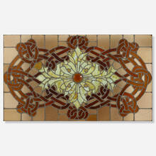 LOUIS SULLIVAN, window from the Auditorium Theater, Chicago | toomeyco.com