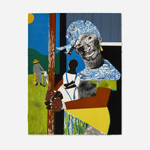 ROMARE BEARDEN, Come Sunday (from the 1776 Bicentennial Portfolio) | toomeyco.com