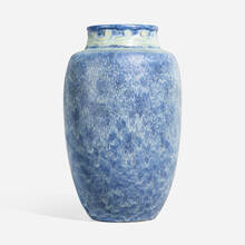344: ROSEVILLE POTTERY, Imperial II vase, model 477
