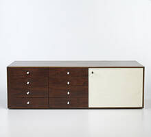 GEORGE NELSON & ASSOCIATES, custom jewelry chest | toomeyco.com