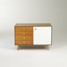GEORGE NELSON & ASSOCIATES, jewelry cabinet, model #5211 | toomeyco.com