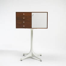 GEORGE NELSON & ASSOCIATES, miniature chest, model #5511 | toomeyco.com