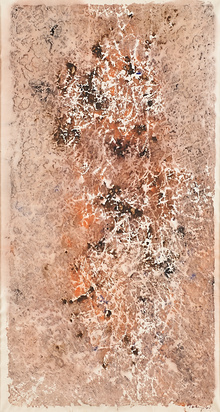 309: MARK TOBEY, Three works from the Homage to Tobey