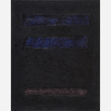 ADJA YUNKERS, Presaging in the Night (Homage to Rothko) | toomeyco.com
