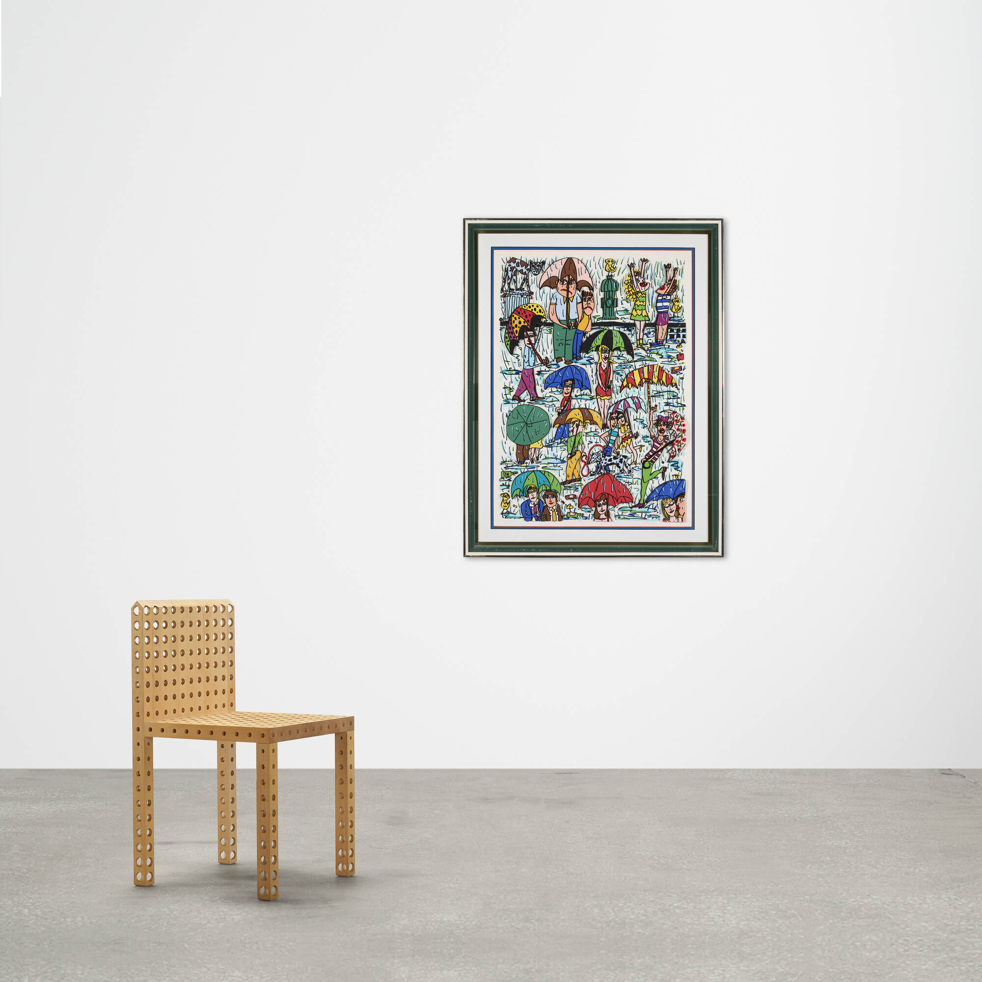 329: JAMES RIZZI, Rain < Prints & Multiples, 24 July 2024