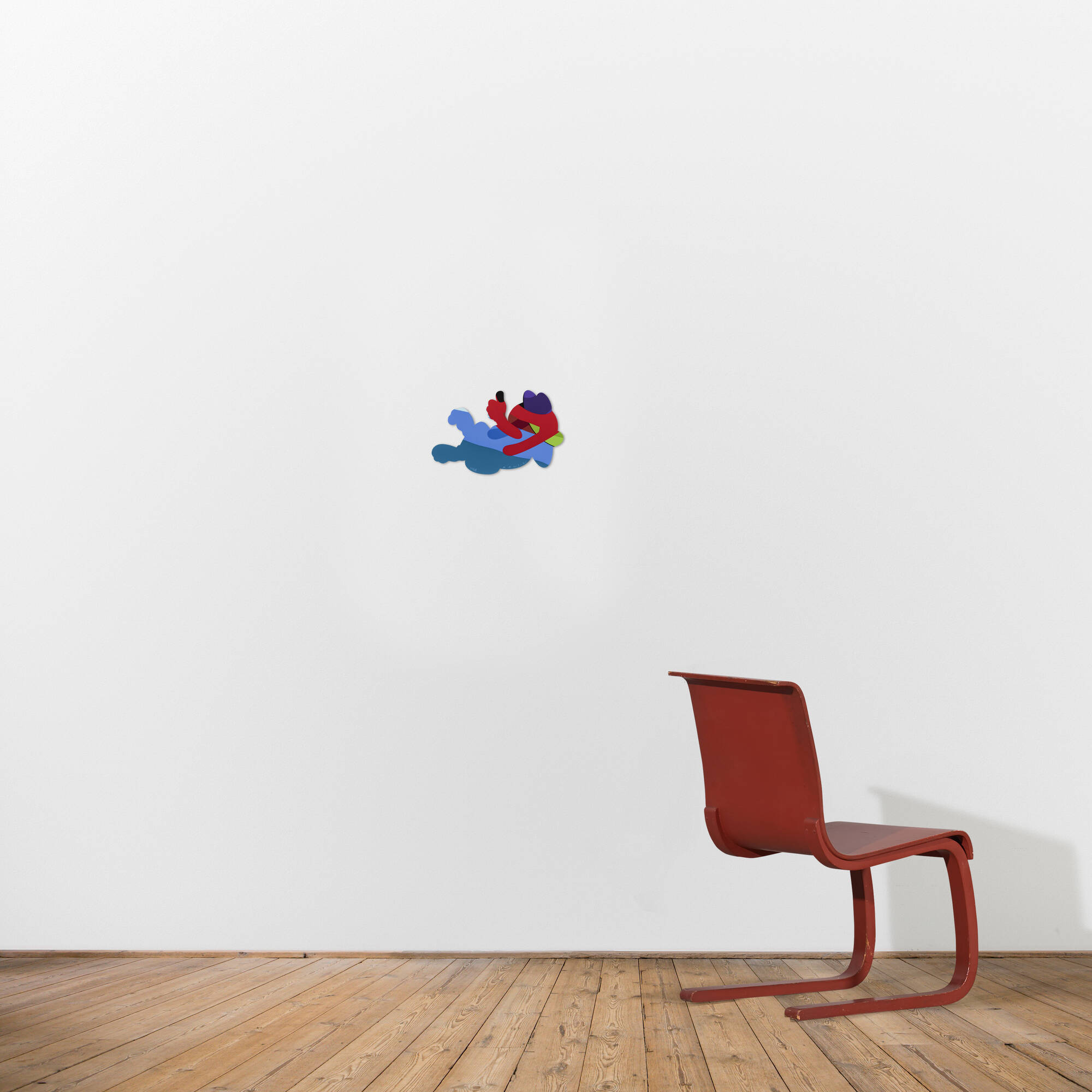 333: KAWS (BRIAN DONNELLY), Untitled (Garfield) < Prints